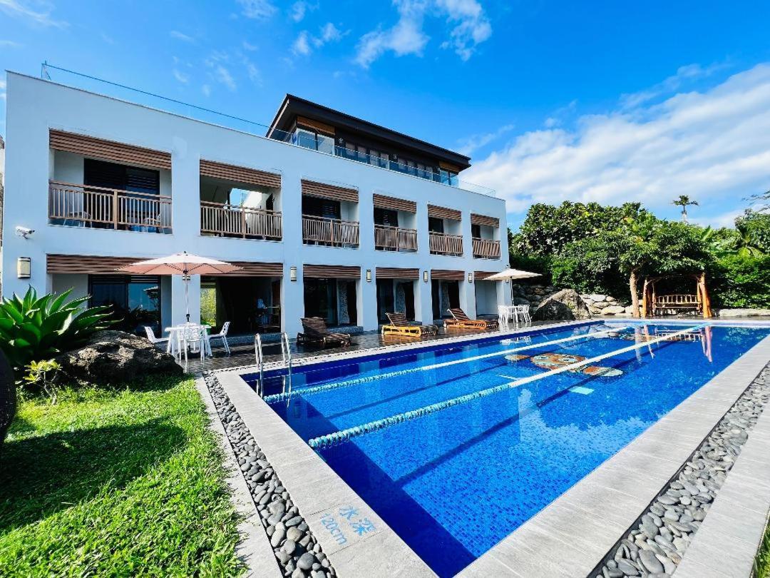 Ocean Villa 長浜郷 エクステリア 写真